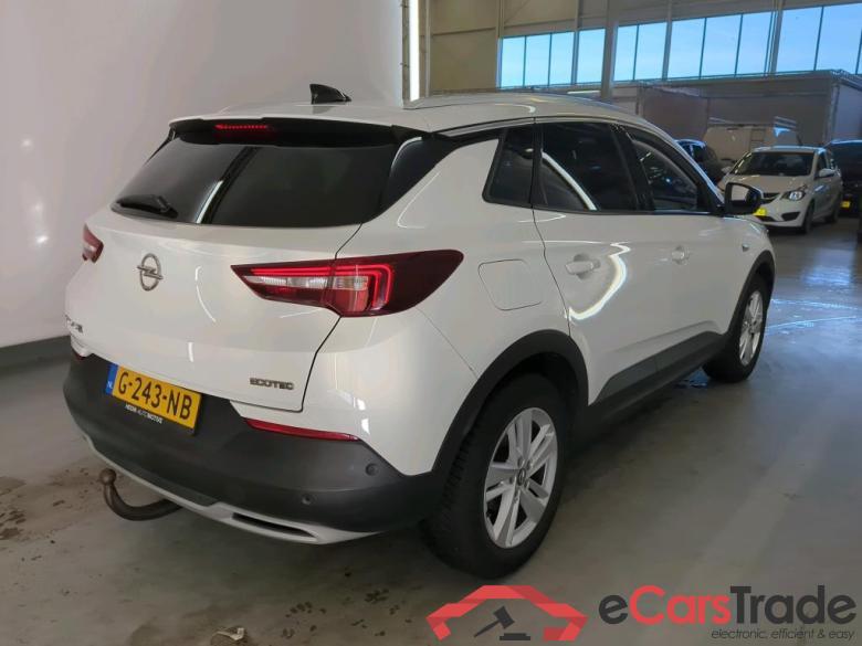 Opel Grandland X Opel Grandland X 1.2 Turbo S&S 96kW Bus. Executive 5d #2