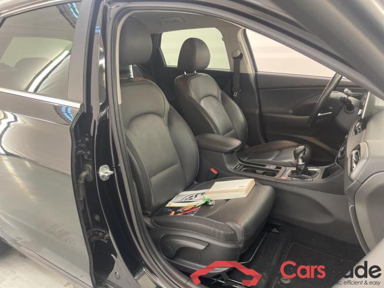 Hyundai i30 Wagon FL'20 Hyundai i30 Wagon 1.5 T-GDI MHEV Premium 5d #3