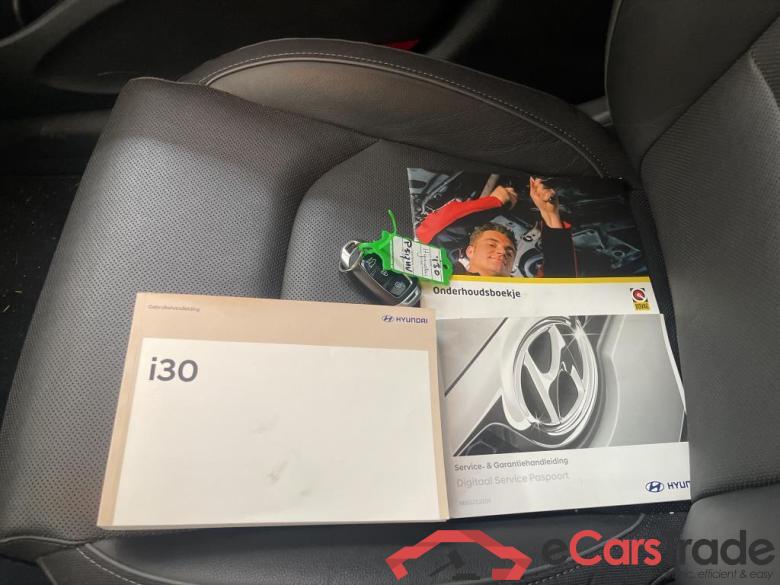 Hyundai i30 Wagon FL'20 Hyundai i30 Wagon 1.5 T-GDI MHEV Premium 5d #4
