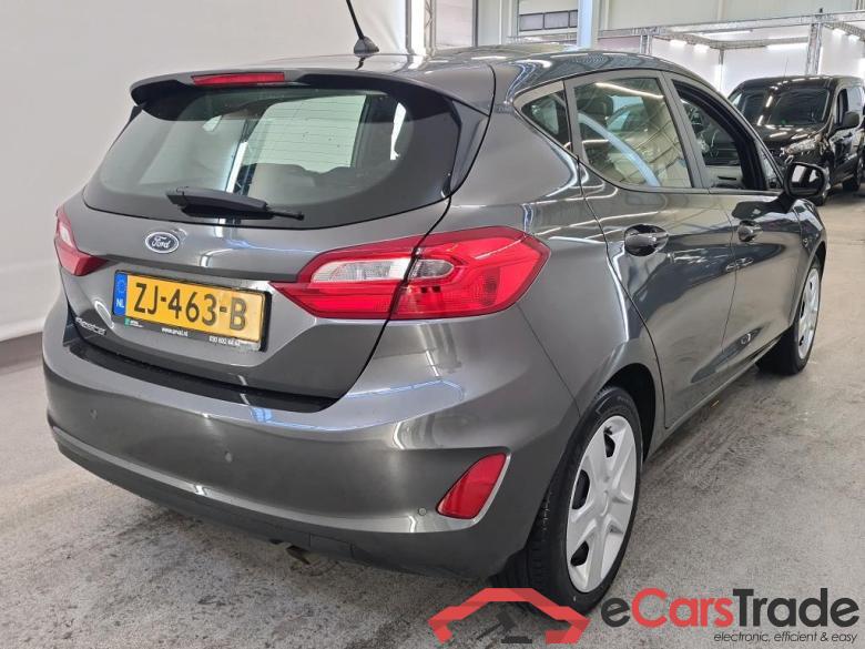 Ford Fiesta '17 Ford Fiesta 1.1 63kW Trend 5d #2