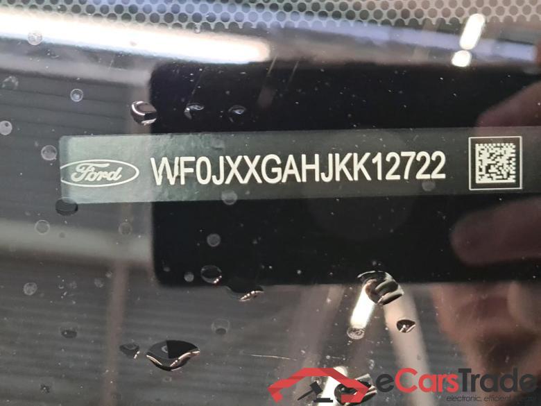 Ford Fiesta '17 Ford Fiesta 1.1 63kW Trend 5d #6