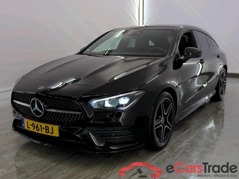 Mercedes CLA SB '19 Mercedes-Benz CLA Shooting Brake CLA 180 DCT Business Solution AMG 5d #1
