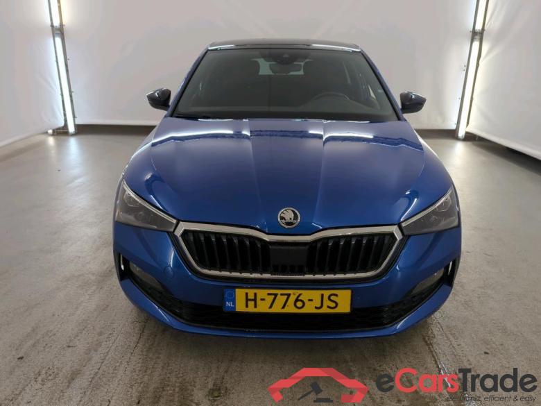 Skoda Scala '19 Skoda Scala 1.5 TSI 110kW DSG Sport Business 5d #5