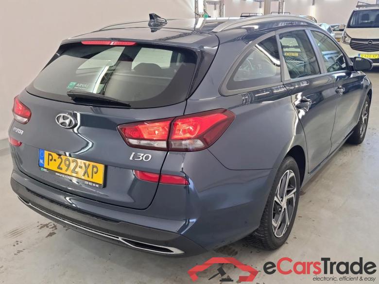 Hyundai i30 Wagon FL'20 Hyundai i30 Wagon 1.0 T-GDI MHEV Comfort Smart 5d #2