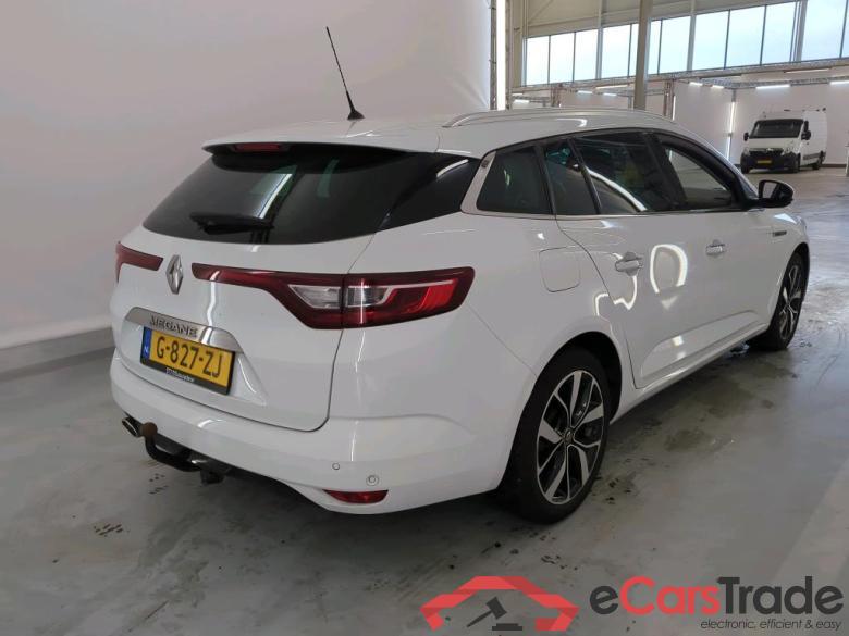 Renault Mégane ST FL'20 Renault Mégane Estate TCe 115 Bose 5d #2