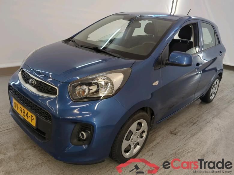 Kia Picanto (11-16) Kia Picanto 1.0 CVVT EconomyPlusLine 4-zits 5d #1
