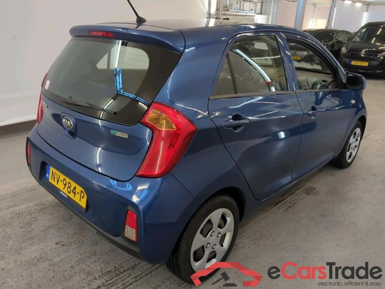 Kia Picanto (11-16) Kia Picanto 1.0 CVVT EconomyPlusLine 4-zits 5d #2