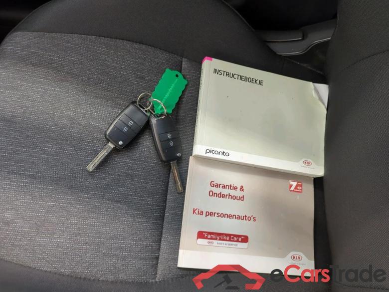 Kia Picanto (11-16) Kia Picanto 1.0 CVVT EconomyPlusLine 4-zits 5d #4