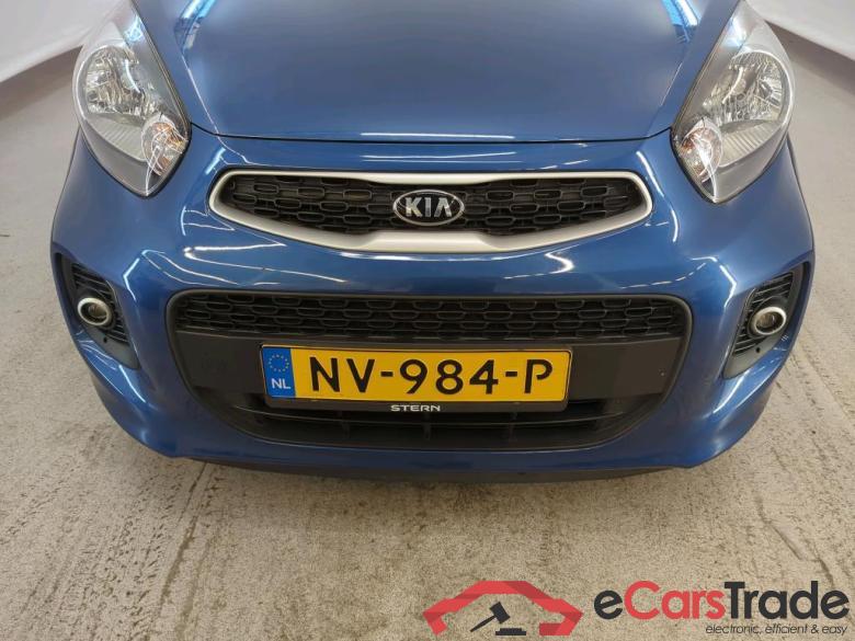 Kia Picanto (11-16) Kia Picanto 1.0 CVVT EconomyPlusLine 4-zits 5d #5