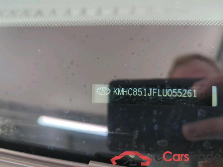 Hyundai Ioniq FL'19 Hyundai IONIQ EV Comfort 5d #6