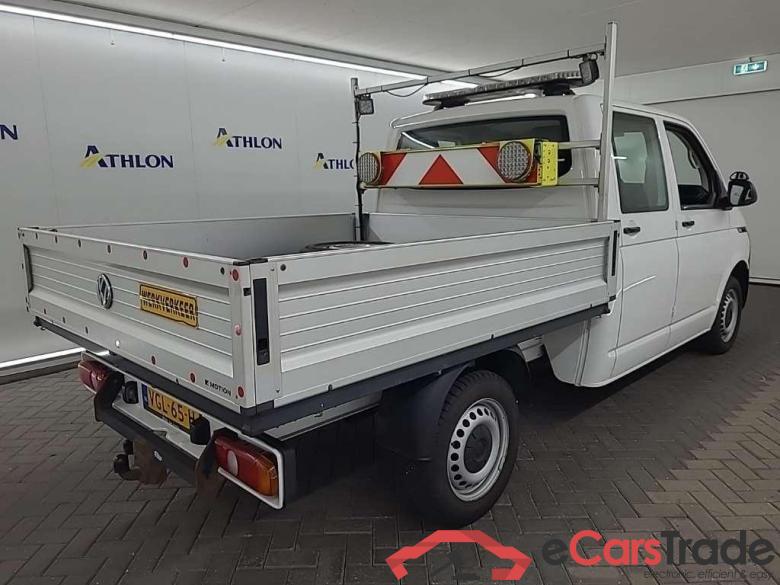 VOLKSWAGEN Transporter PU 2.0TDI 110kW DC 4Motion L2 4D #3