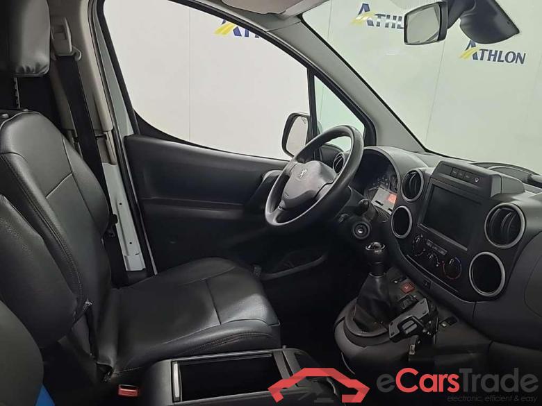 PEUGEOT Partner VAN 122L2 Prem 1.6 BlueHDi 100 S&S 4D 73kW #6