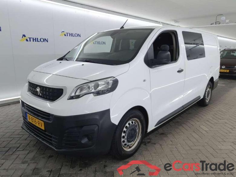 PEUGEOT Expert GB 231L Prem Lang 2.0 BlueHDi 120 DC 4D 90kW #1