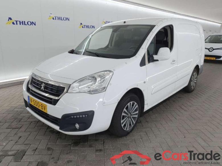 PEUGEOT Partner VAN 122L2 Prem 1.6 BlueHDi 100 S&S 4D 73kW #1