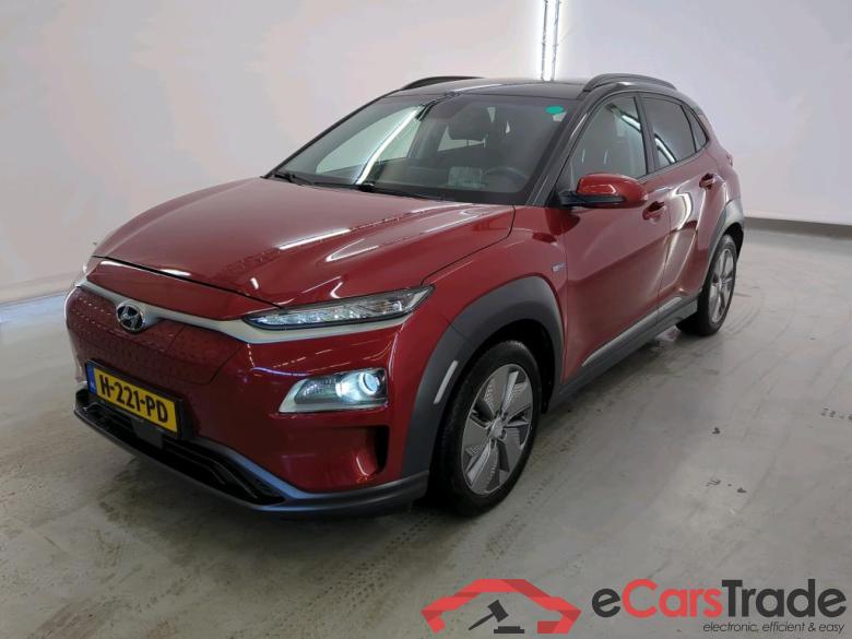 Hyundai Kona '17 Hyundai KONA Premium Electric 64 kWh 5d #1