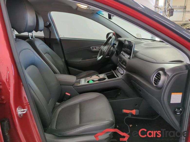 Hyundai Kona '17 Hyundai KONA Premium Electric 64 kWh 5d #3