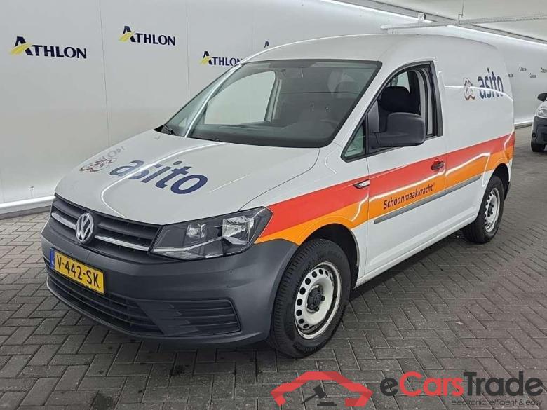 VOLKSWAGEN Caddy 2.0 TDI 55 kW BMT Economy Business 3D #1