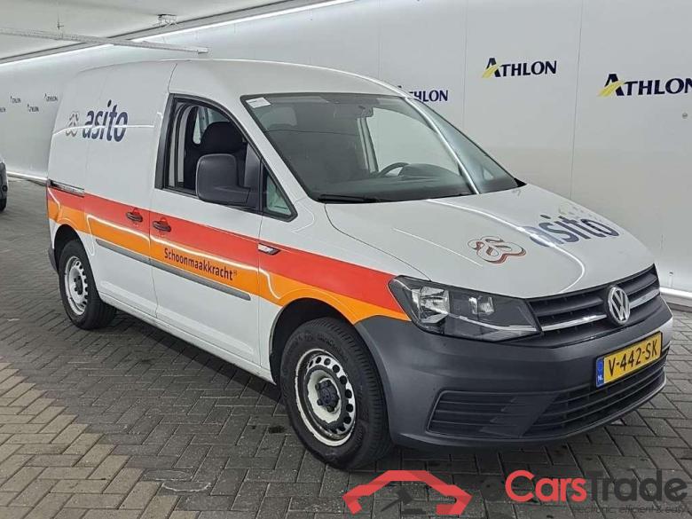 VOLKSWAGEN Caddy 2.0 TDI 55 kW BMT Economy Business 3D #2
