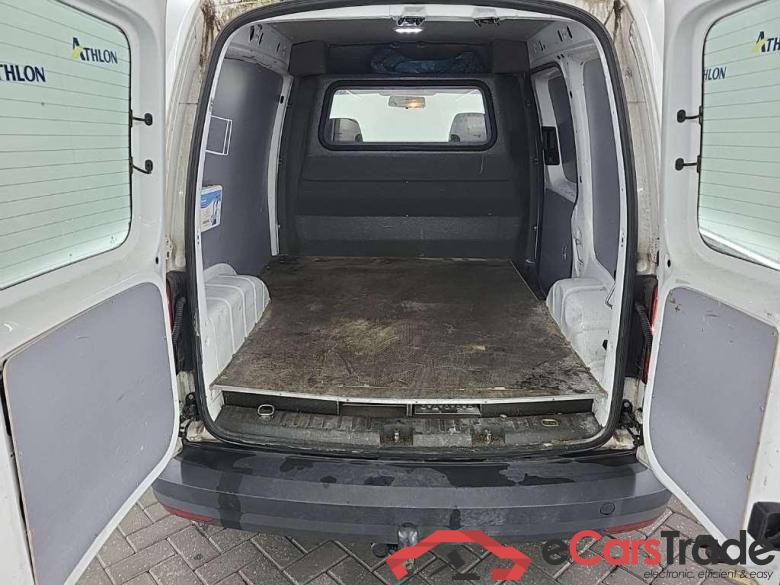 VOLKSWAGEN Caddy 2.0 TDI 55 kW BMT Economy Business 3D #5