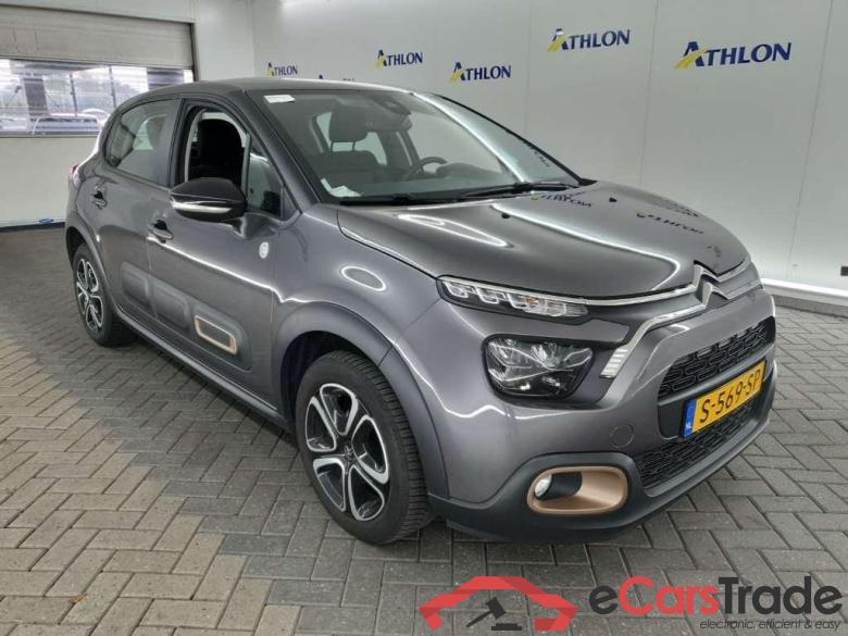 CITROEN C3 PureTech 83 S&S C-Series 5D 61kW #2