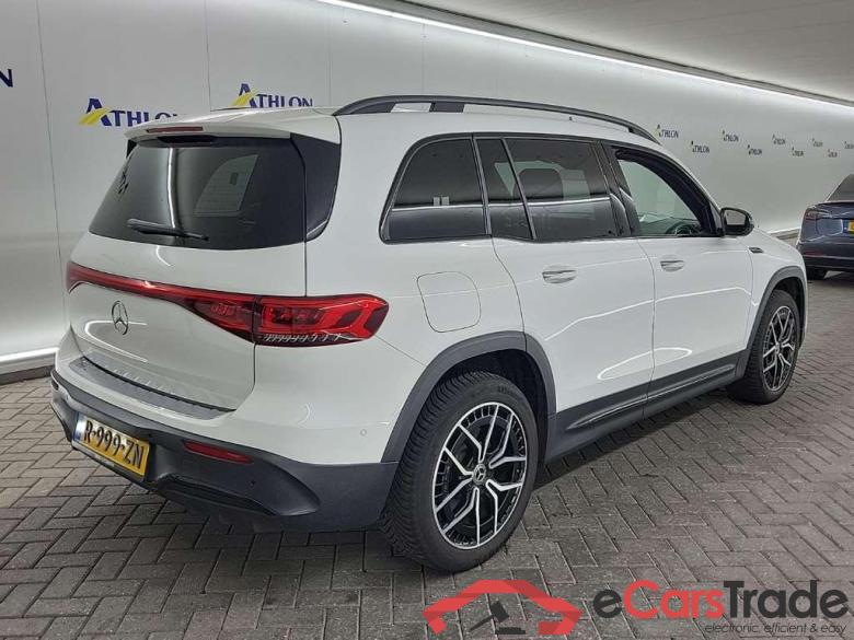 MERCEDES-BENZ EQB EQB 250 AMG Line auto 5D 140kW #3