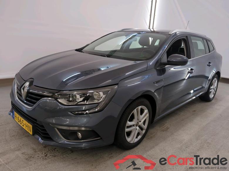 Renault Mégane ST FL'20 Renault Mégane Estate TCe 100 Zen 5d #1