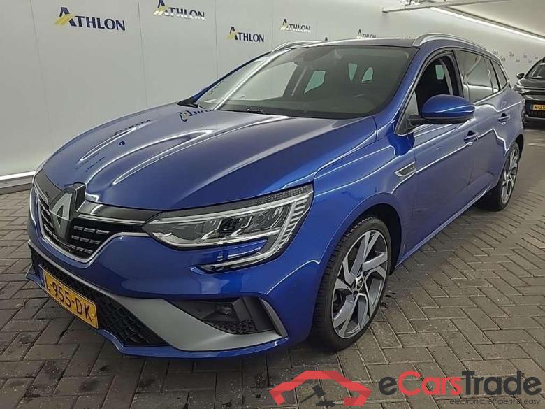 RENAULT Mégane Estate TCe 160 EDC R.S. Line 5D 118kW #1