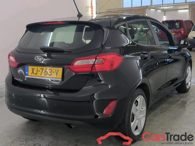 Ford Fiesta '17 Ford Fiesta 1.1 63kW Trend 5d #2