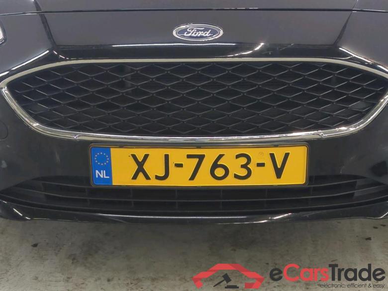 Ford Fiesta '17 Ford Fiesta 1.1 63kW Trend 5d #5