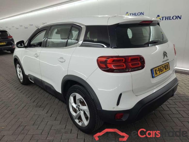CITROEN C5 Aircross PureTech 130 S&S Business 5D 96kW #4
