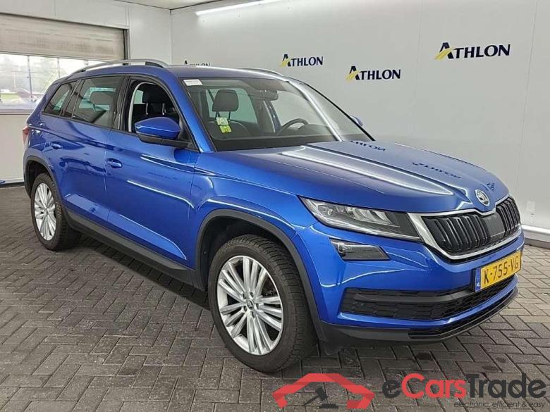 SKODA Kodiaq 1.5 TSI ACT 110kW DSG Business Edition 5D #2