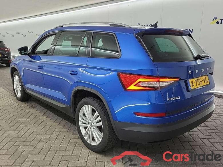 SKODA Kodiaq 1.5 TSI ACT 110kW DSG Business Edition 5D #4