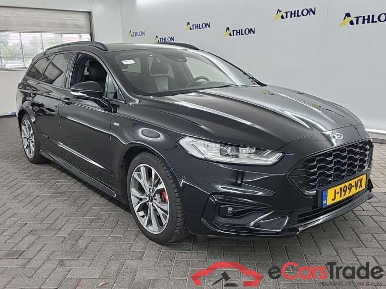 FORD Mondeo Wagon 2.0 Hybride ST-Line eCVT automaat Wagon 5D 140kW #2