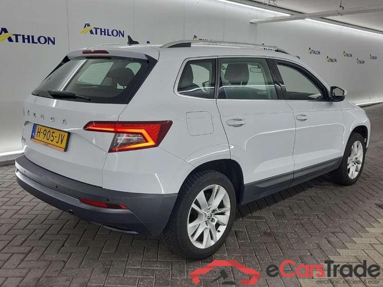 SKODA Karoq 1.0 TSI Greentech Business Edition 5D 85kW #3