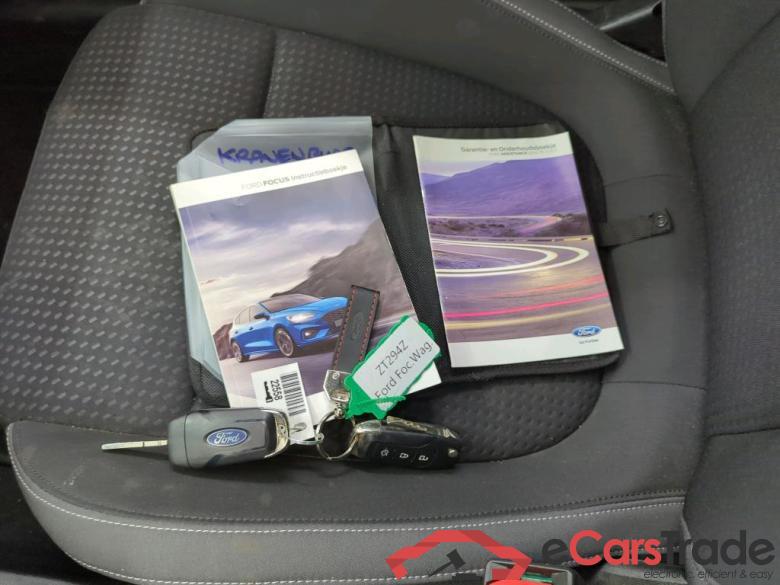 Ford Focus SW '18 Ford Focus 1.0 EcoBo 100pk Trend Edition Bus Wagon 5d #4