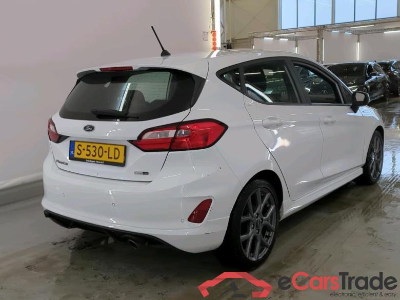 Ford Fiesta FL'21 Ford Fiesta 1.0 EcoBoost 125pk mHEV ST-Line 5d #2