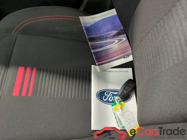 Ford Fiesta FL'21 Ford Fiesta 1.0 EcoBoost 125pk mHEV ST-Line 5d #4