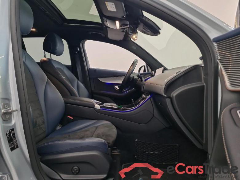 Mercedes EQC '19 BEV Mercedes-Benz EQC EQC 400 4MATIC 5d #3