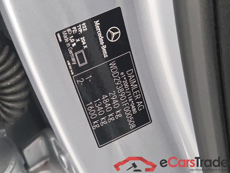 Mercedes EQC '19 BEV Mercedes-Benz EQC EQC 400 4MATIC 5d #6
