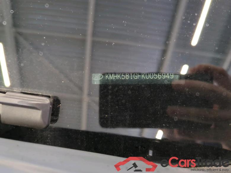 Hyundai Kona '17 Hyundai KONA Premium Electric 64 kWh 5d #6