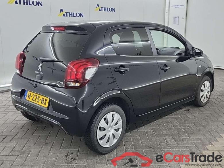 PEUGEOT 108 Active 1.0 e-VTi 72pk 5D #3