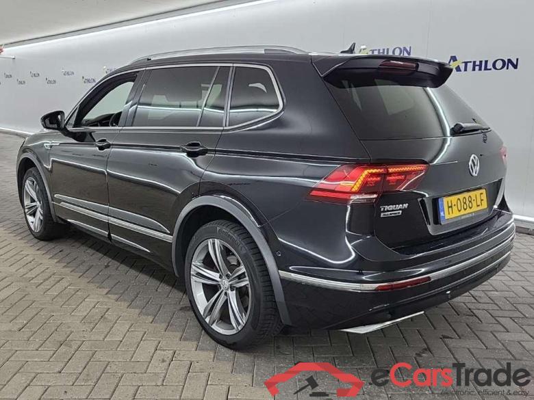 VOLKSWAGEN Tiguan Allspace 1.5 TSI DSG Highline Business R 5D 110kW #4