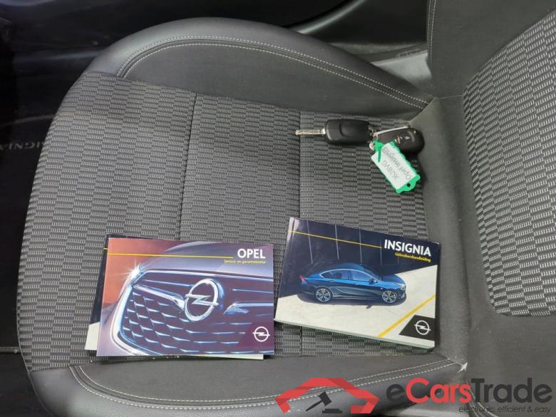 Opel Insignia 5d FL'20 Opel Insignia Grand Sport 1.5 Turbo 121kW S&S Bus. Executive auto 5d #4