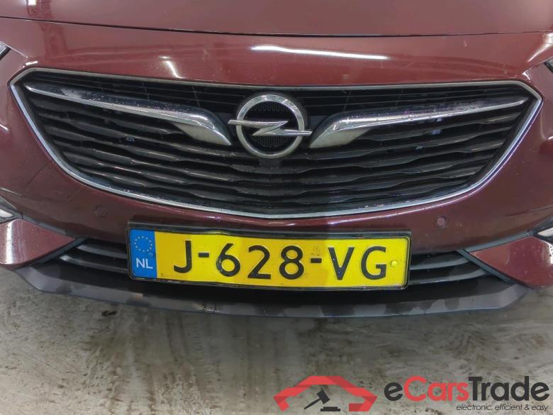 Opel Insignia 5d FL'20 Opel Insignia Grand Sport 1.5 Turbo 121kW S&S Bus. Executive auto 5d #5