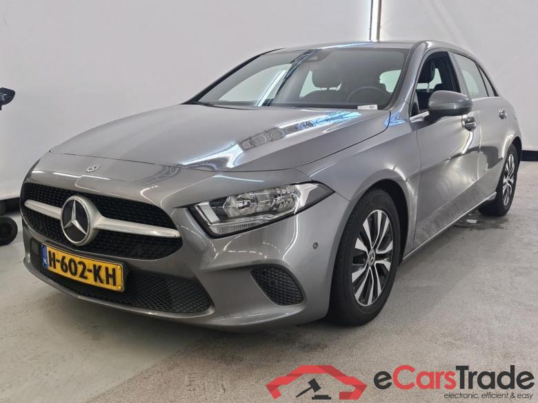Mercedes A-Class '18 Mercedes-Benz A-Klasse A 160 H6 Business Solution 5d #1