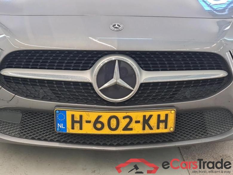 Mercedes A-Class '18 Mercedes-Benz A-Klasse A 160 H6 Business Solution 5d #5