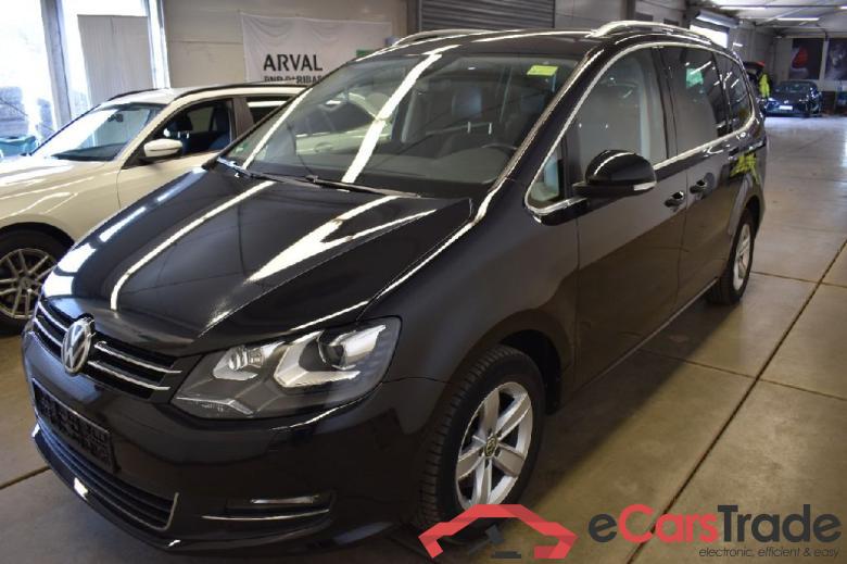 Volkswagen Sharan ´10 Sharan Highline BMT/Start-Stopp 2.0 TDI 130KW AT6 E6dT #1