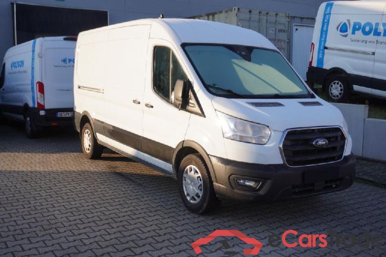 Ford _Transit LKW ´13 Transit Kasten 350 L3 Trend 2.0 TDCi 96KW MT6 E6dT #2