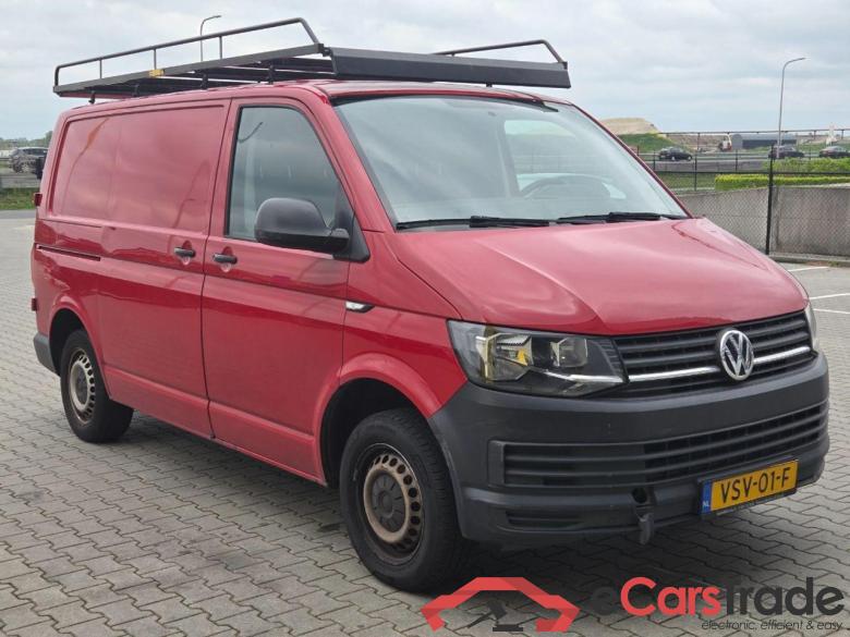 VOLKSWAGEN TRANSPORTER 2.0 TDI L1H2 #2