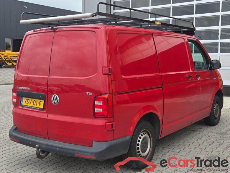 VOLKSWAGEN TRANSPORTER 2.0 TDI L1H2 #4